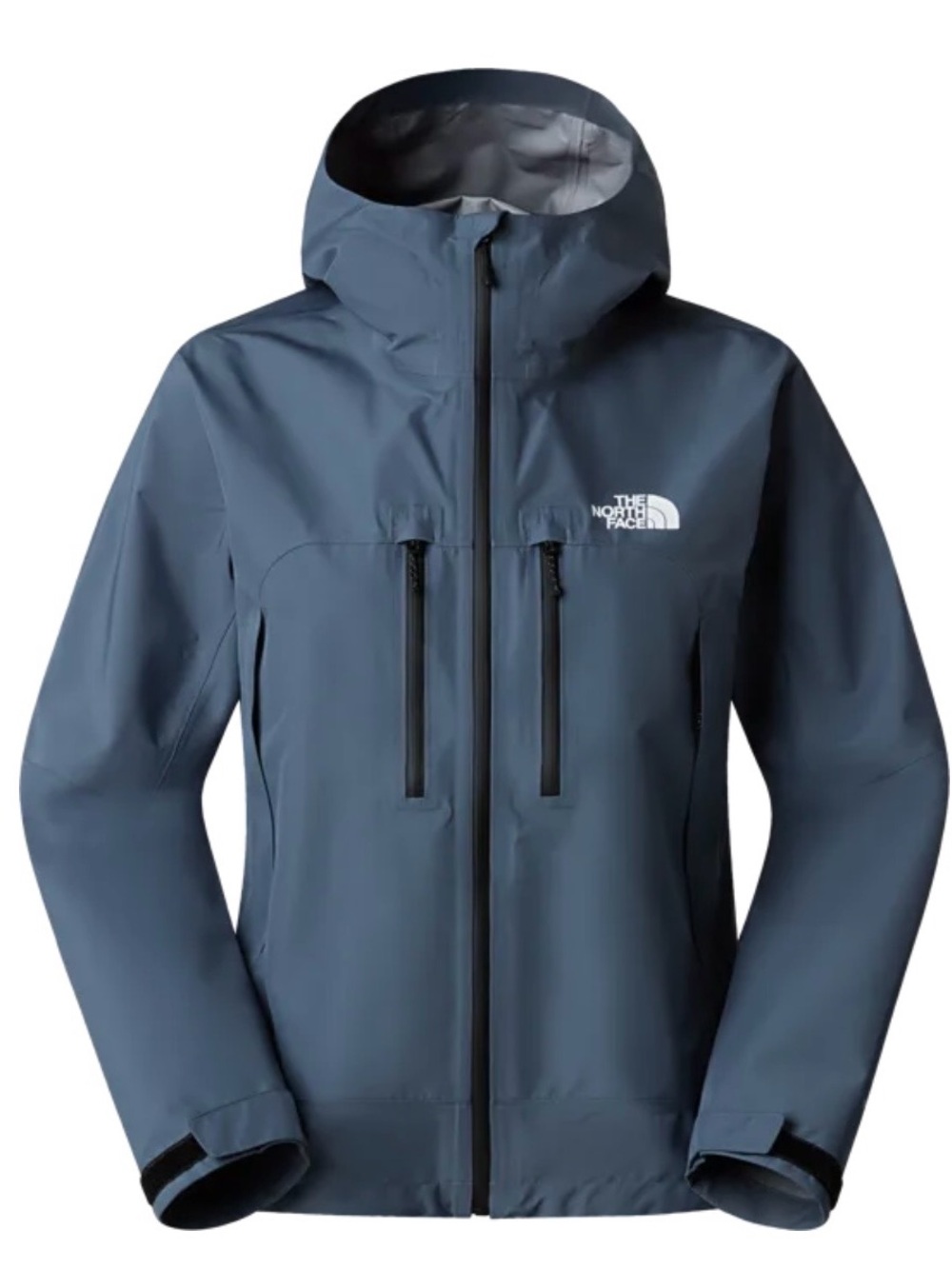 NWT The North Face W Sz Large Valley View Jacket Granite Grey Hiking Gorpcore